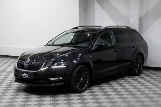 �koda Octavia 3 FL Combi 1.5 TSI 110 kW