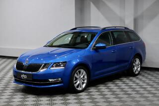 �koda Octavia 3 FL Combi 1.4 TSI 110 kW DSG
