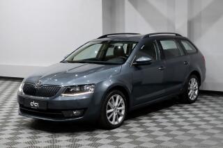 �koda Octavia 3 Combi 1.4 TSI 110 kW