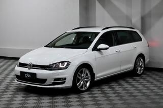 Volkswagen Golf 7 Variant 1.4 TSI 103 kW