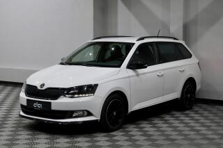 �koda Fabia 3 Combi 81 kW Monte Carlo