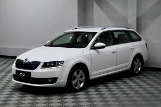 �koda Octavia 3 Combi 1.4 TSI 110 kW DSG