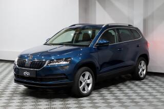 �koda Karoq 1.5 TSI 110 kW DSG