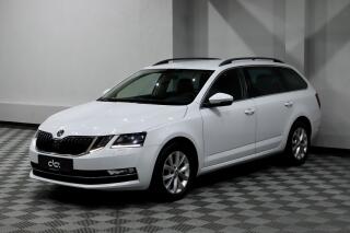 �koda Octavia 3 FL Combi 1.4 TSI 110 kW