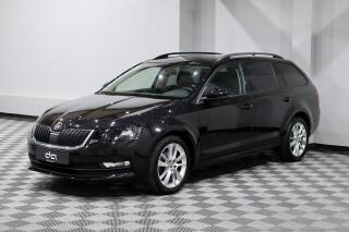 �koda Octavia 3 FL Combi 1.4 TSI 110 kW