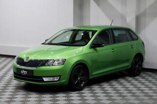 �koda Rapid Spaceback 1.2 TSI 81 kW