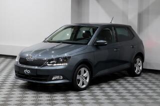 �koda Fabia 3 1.0 TSI 81 kW
