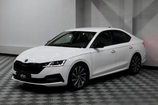 �koda Octavia 4 2.0 TDI 110 kW DSG