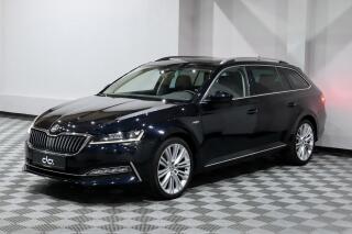 �koda Superb 3 FL 2.0 TSI 140 kW DSG L&K