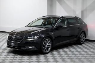 �koda Superb 3 Combi 2.0 TSI 162 kW DSG L&K