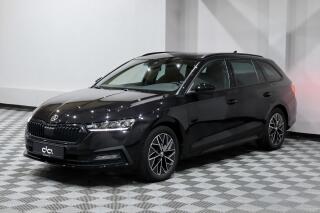 �koda Octavia 4 Combi 1.5 TSI 110 kW