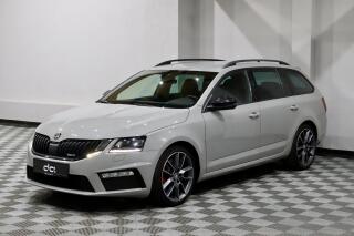 �koda Octavia 3 FL 2.0 TSI 180 kW DSG RS