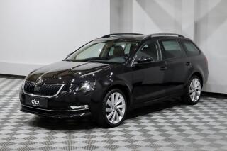 �koda Octavia 3 FL Combi 1.4 TSI 110 kW