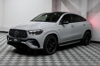 Mercedes-Benz GLE Coup� 53 AMG 4MATIC+ 320 kW