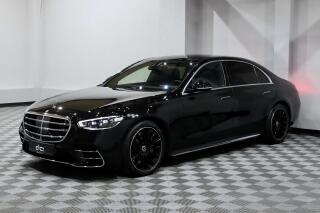 Mercedes-Benz 580 Long 4Matic V8 370 kW