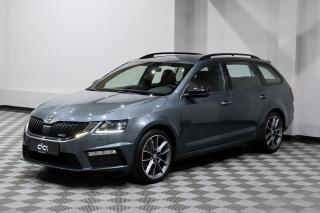 �koda Octavia 3 FL 2.0 TSI 180 kW DSG RS