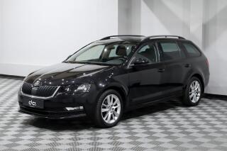 �koda Octavia 3 FL Combi 1.4 TSI 110 kW