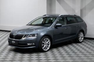 �koda Octavia 3 FL Combi 1.4 TSI 110 kW DSG