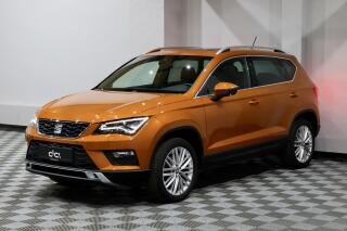 Seat Ateca 1.4 TSI 110 kW DSG Xcellence
