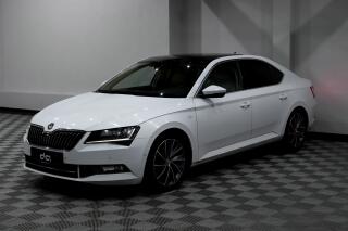 �koda Superb 3 2.0 TDI 140 kW DSG L&K
