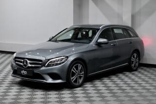 Mercedes-Benz 180 T 115 kW 9G-Tronic