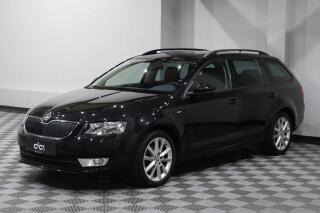 �koda Octavia 3 Combi 1.4 TSI 110kW DSG