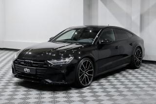 Audi A7 55 TFSI 3.0 V6 quattro S line