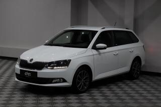 �koda Fabia 3 Combi 1.2 TSI 66 kW