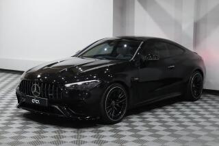 Mercedes-Benz CLE Coup� 53 AMG 4MATIC+ 330 kW
