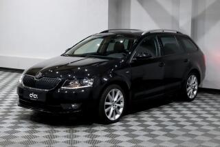 �koda Octavia 3 Combi 1.4 TSI 110 kW DSG