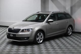 �koda Octavia 3 Combi 1.4 TSI 110 kW
