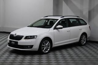 �koda Octavia 3 Combi 1.4 TSI