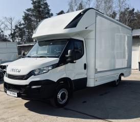 Iveco Daily IVECO DAILY 35S14 NSTAVBA LAM