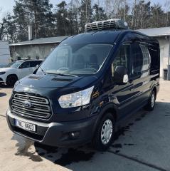 Ford Transit FORD TRANSIT CHLAK 