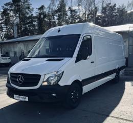 Mercedes-Benz Sprinter MERCEDES BENZ 319 CDI L4H2