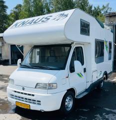 Fiat Ducato Knaus