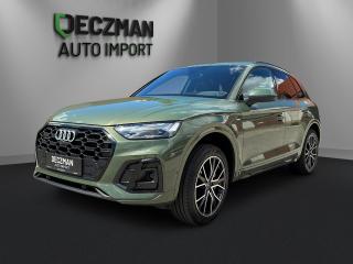 Audi Q5 50 TFSIe quattro S line