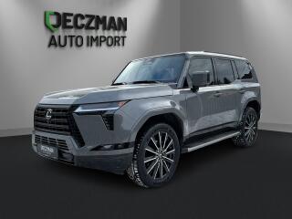 Lexus GX 550 Luxury