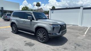 Lexus GX 550 Luxury