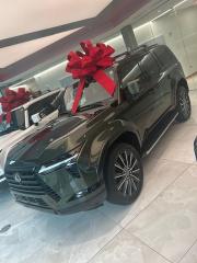 Lexus GX 550 Luxury