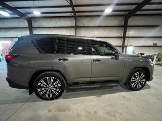 Lexus LX 600 Luxury 