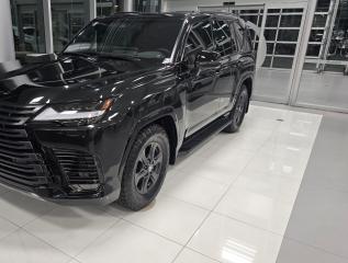Lexus LX 700h OVERTRAIL+ 