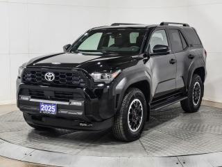 Toyota 4Runner 4x4 Hybrid (2025)