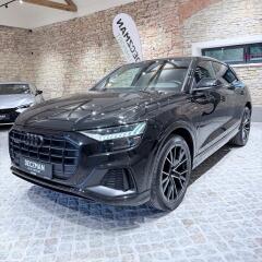 Audi Q8 Vzduch, Metrix, panorama