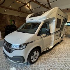 Knaus Tourer Van 500MQ