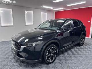 Mazda CX-5 2.0i 121 kW manul REZERVACE