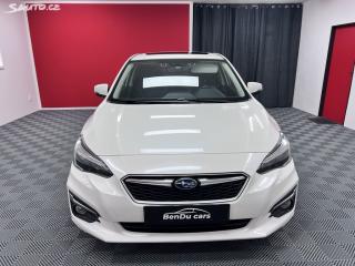 Subaru Impreza 2.0i 115 kW Sport Původ ČR - náhled 2