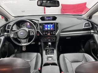 Subaru Impreza 2.0i 115 kW Sport Původ ČR - náhled 16