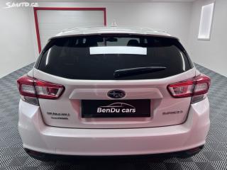 Subaru Impreza 2.0i 115 kW Sport Původ ČR - náhled 5