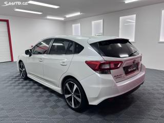 Subaru Impreza 2.0i 115 kW Sport Původ ČR - náhled 7